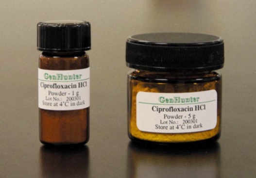 Ciprofloxacin