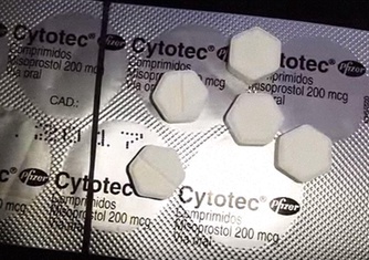 Cytotec misoprostol