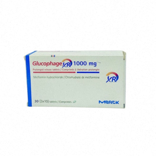 Glucophage Metformina generik