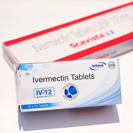 Iwermektyna tabletki