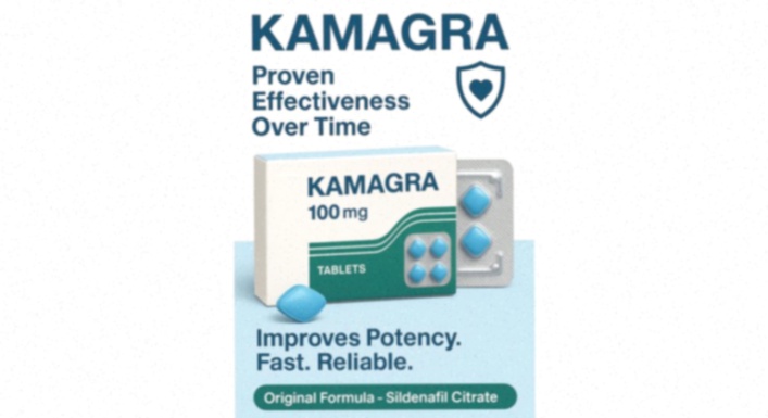 Kamagra sildenafil