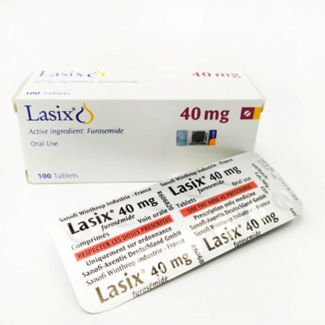 Lasix furosemid