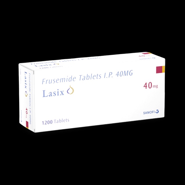 Lasix (furosemide)
