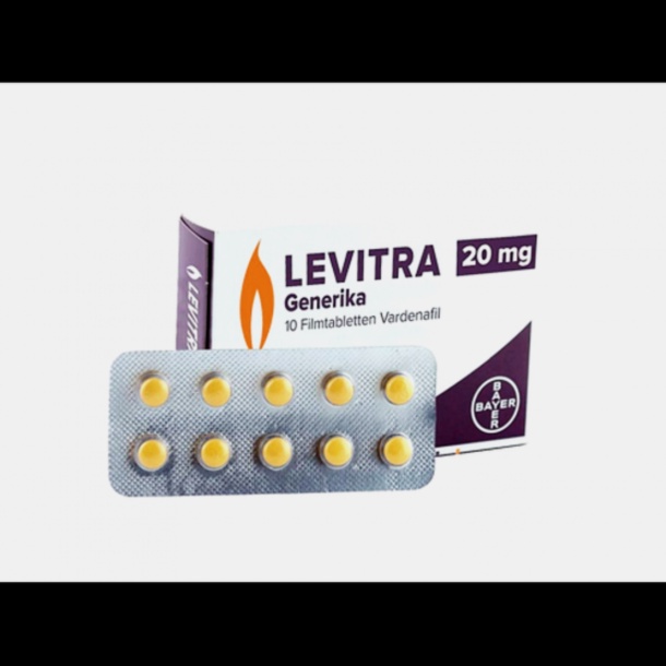 Levitra tabletki