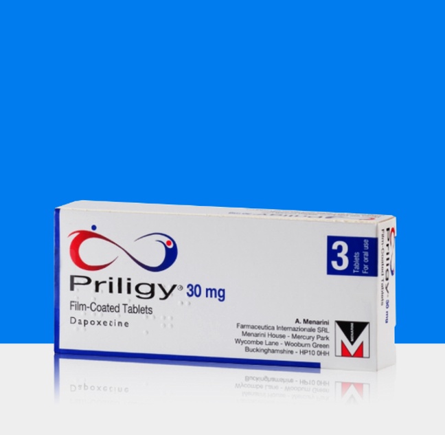 Priligy dapoxetine