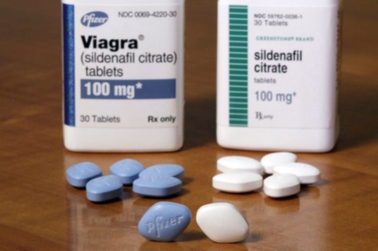 Viagra Sildenafil