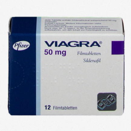 Viagra sildenafil